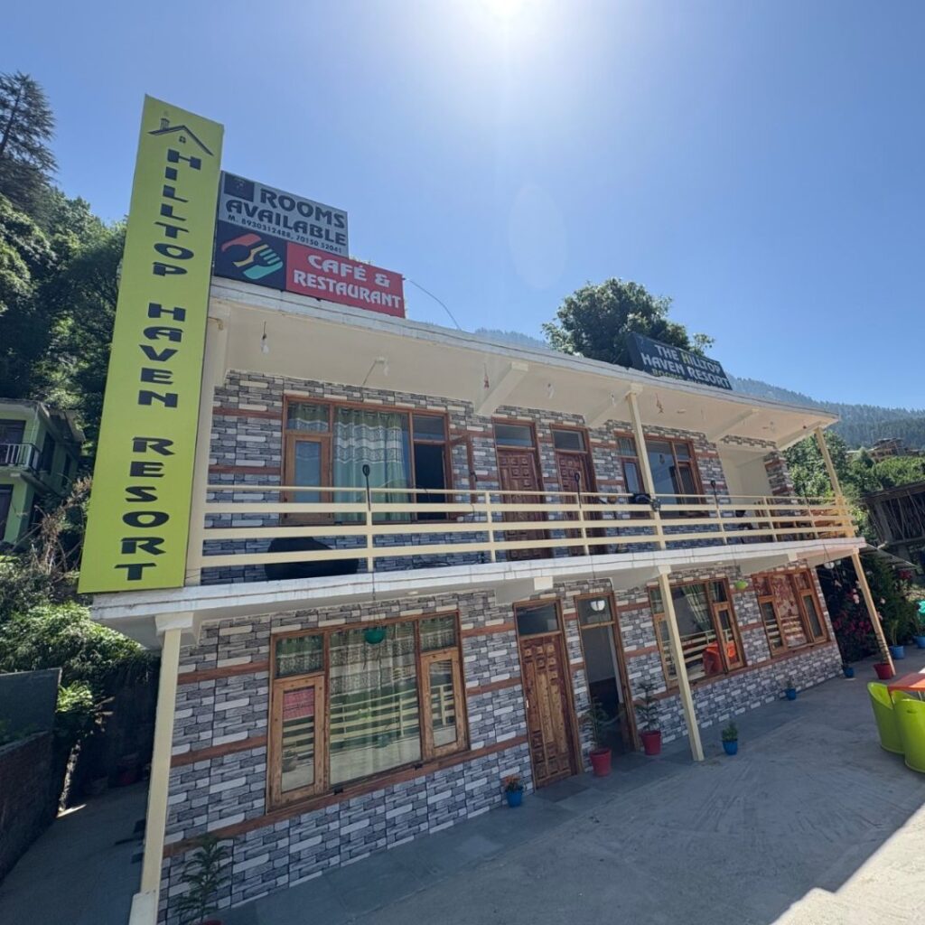 Hotel Manali Abu Road
