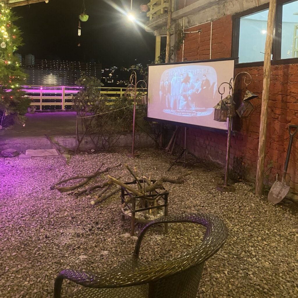 manali lodge hotel​