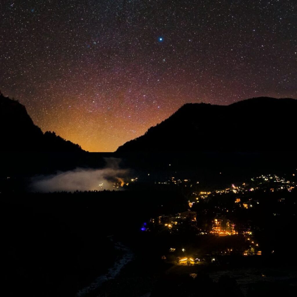 3 star hotel in Manali.