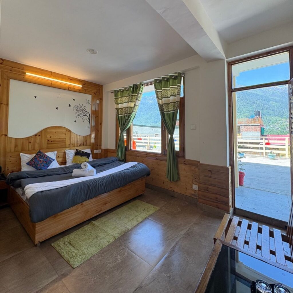 Top 5 star Hotels in Manali