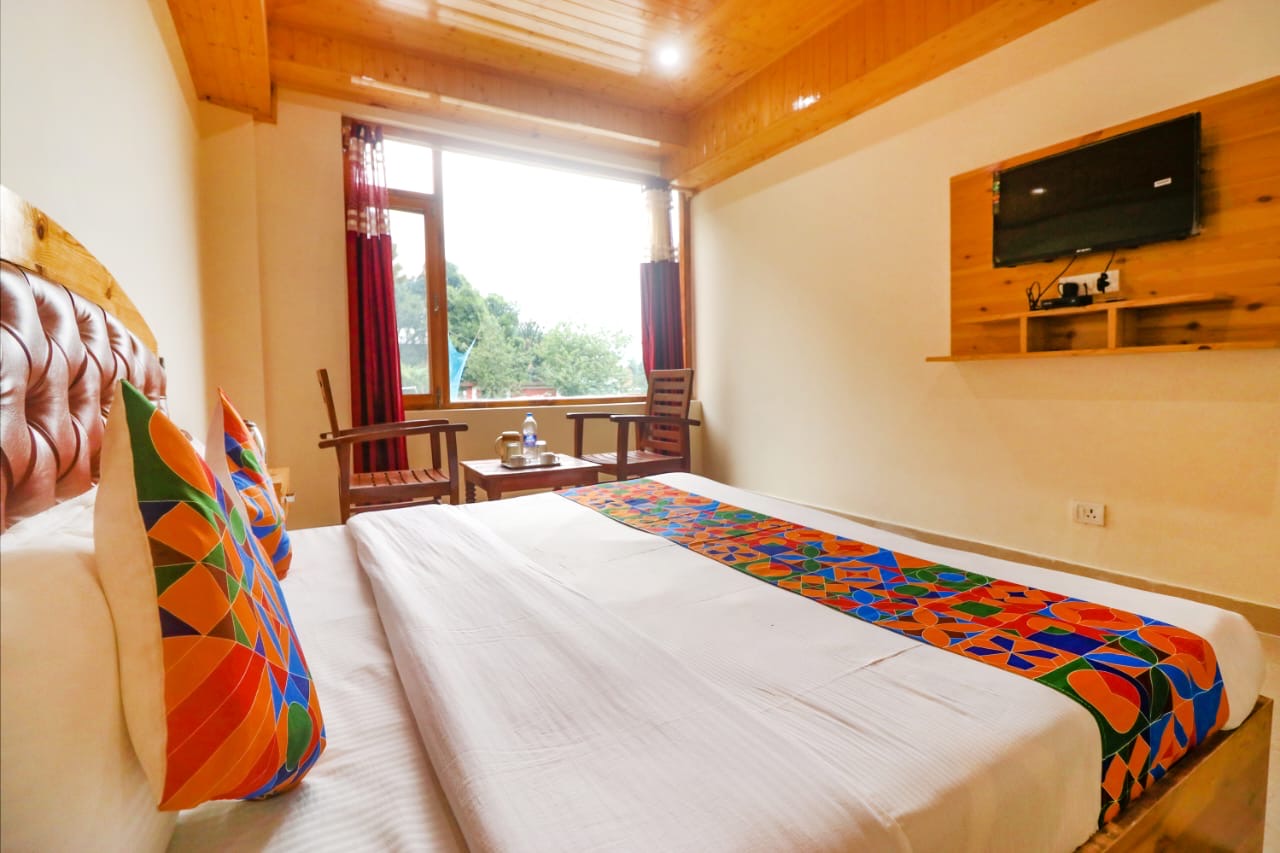 best 5 star hotel in manali