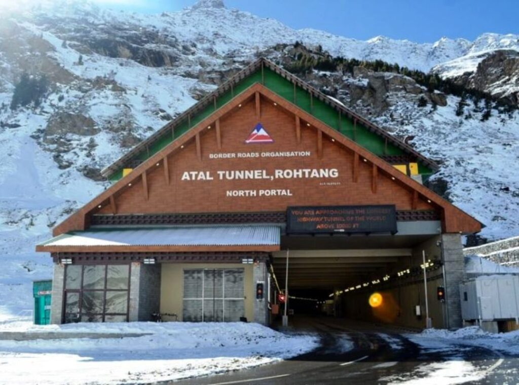 Top Travel Company in India Manali