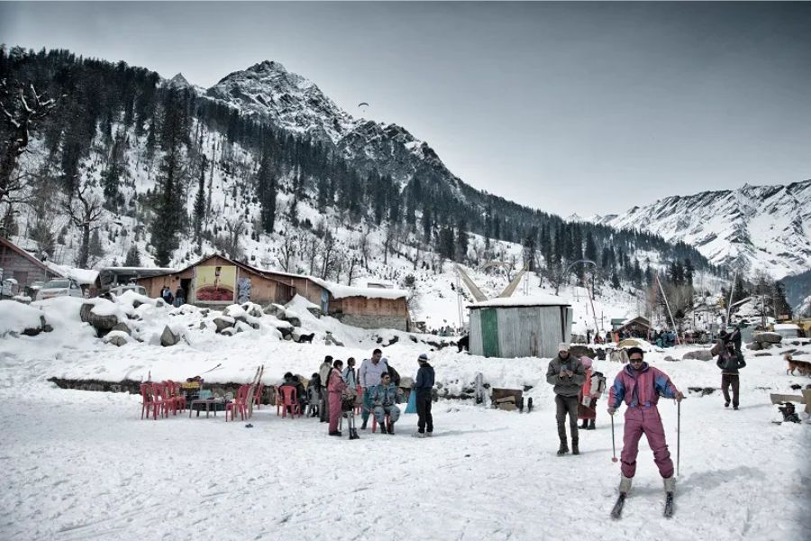 Manali Tour Package