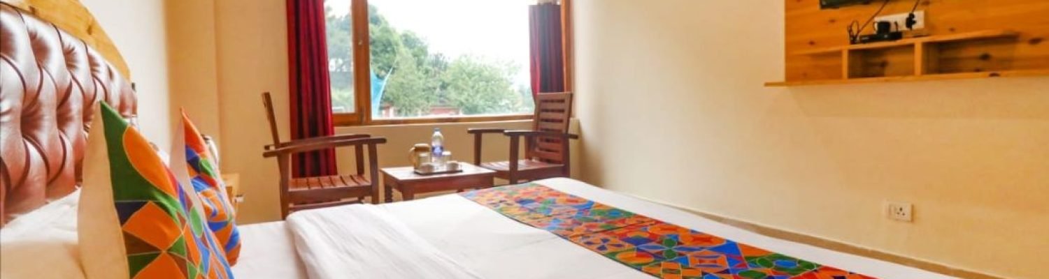 Pet Friendly Hotel in Manali
