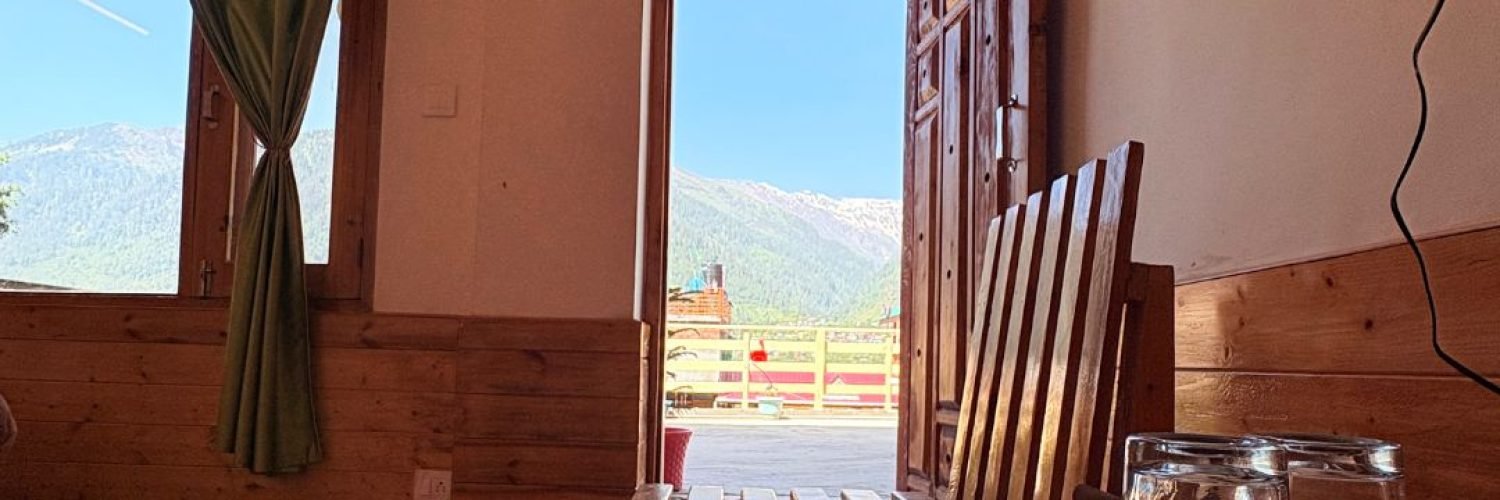 Best Five Star Hotel in Manali