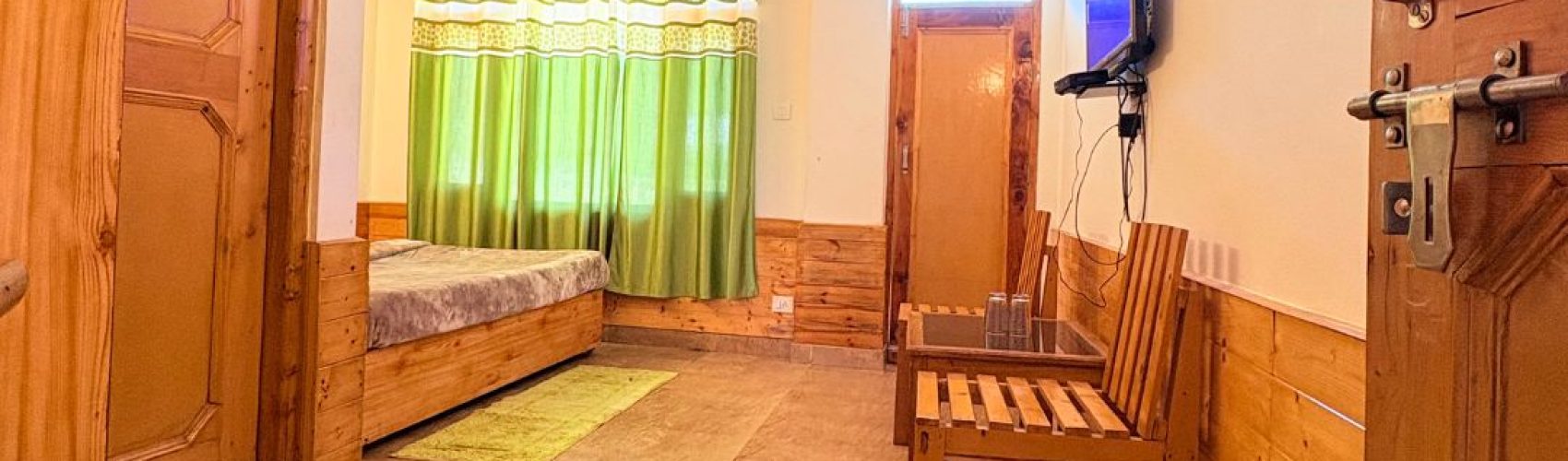 best 5 star hotel in Manali