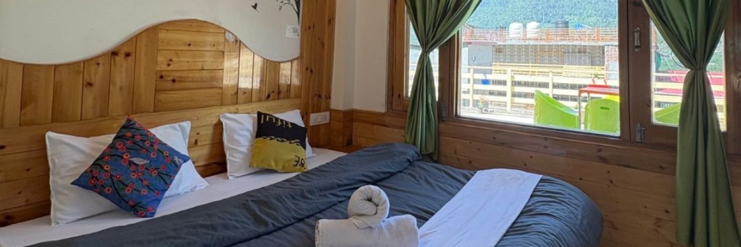 Cheapest Hotel in Manali Mall Road​ | 5 star hotels in Manali with swimming pool | Best 4 Star Hotel in Manali