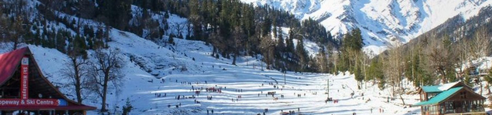 Kullu Manali 5 Star Hotel