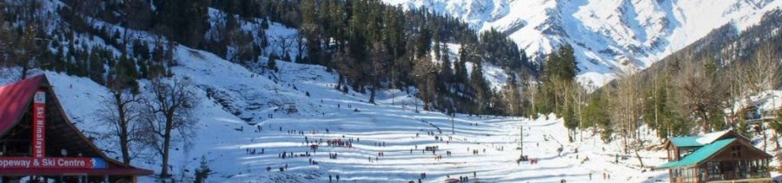 Kullu Manali 5 Star Hotel